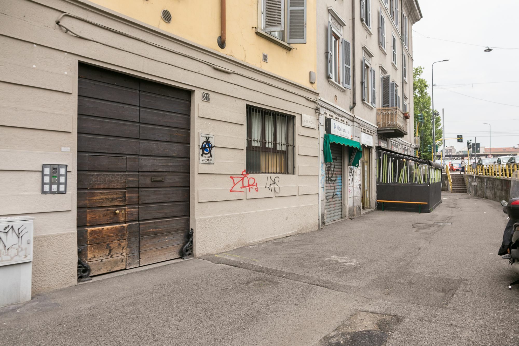 Pit Stop Navigli Milano Ngoại thất bức ảnh