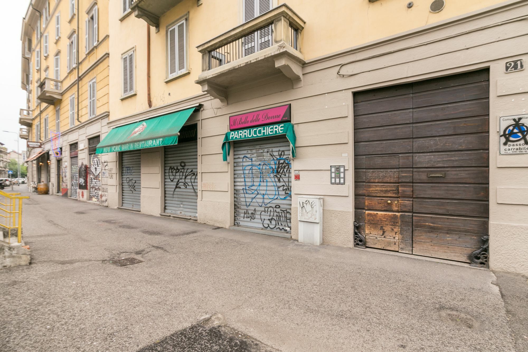 Pit Stop Navigli Milano Ngoại thất bức ảnh