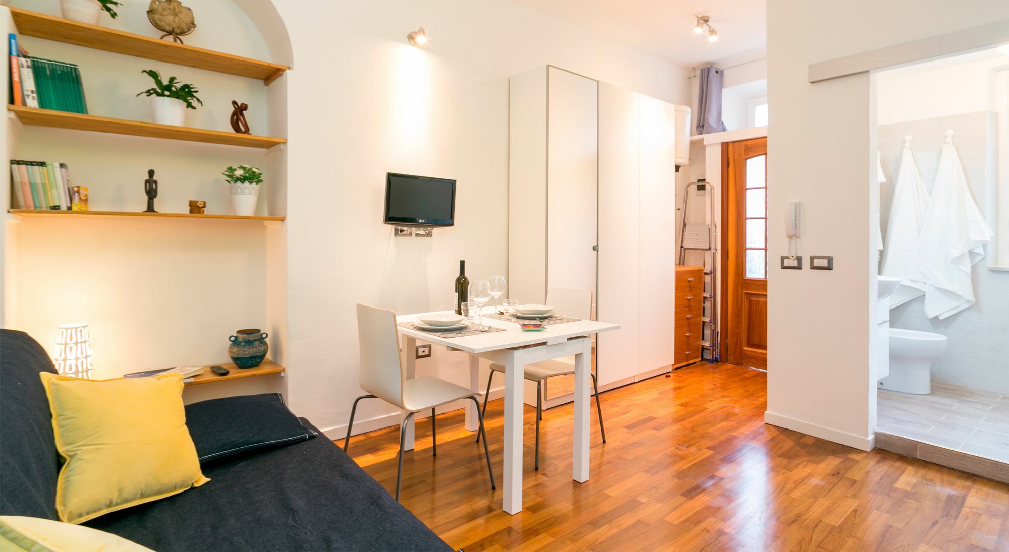 Pit Stop Navigli Milano Ngoại thất bức ảnh
