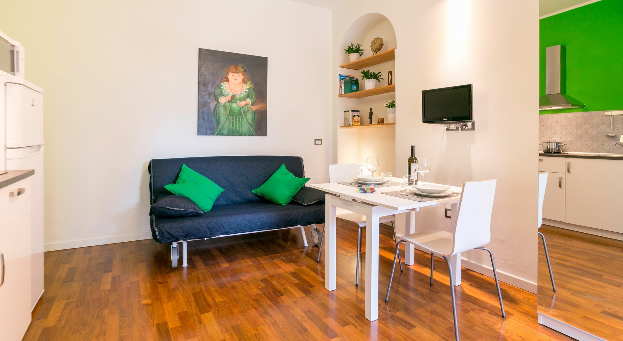 Pit Stop Navigli Milano Ngoại thất bức ảnh